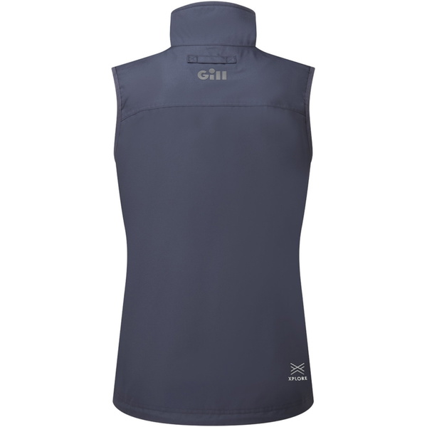 2026 Gill Womens Pilot Gilet CC92GW - Navy